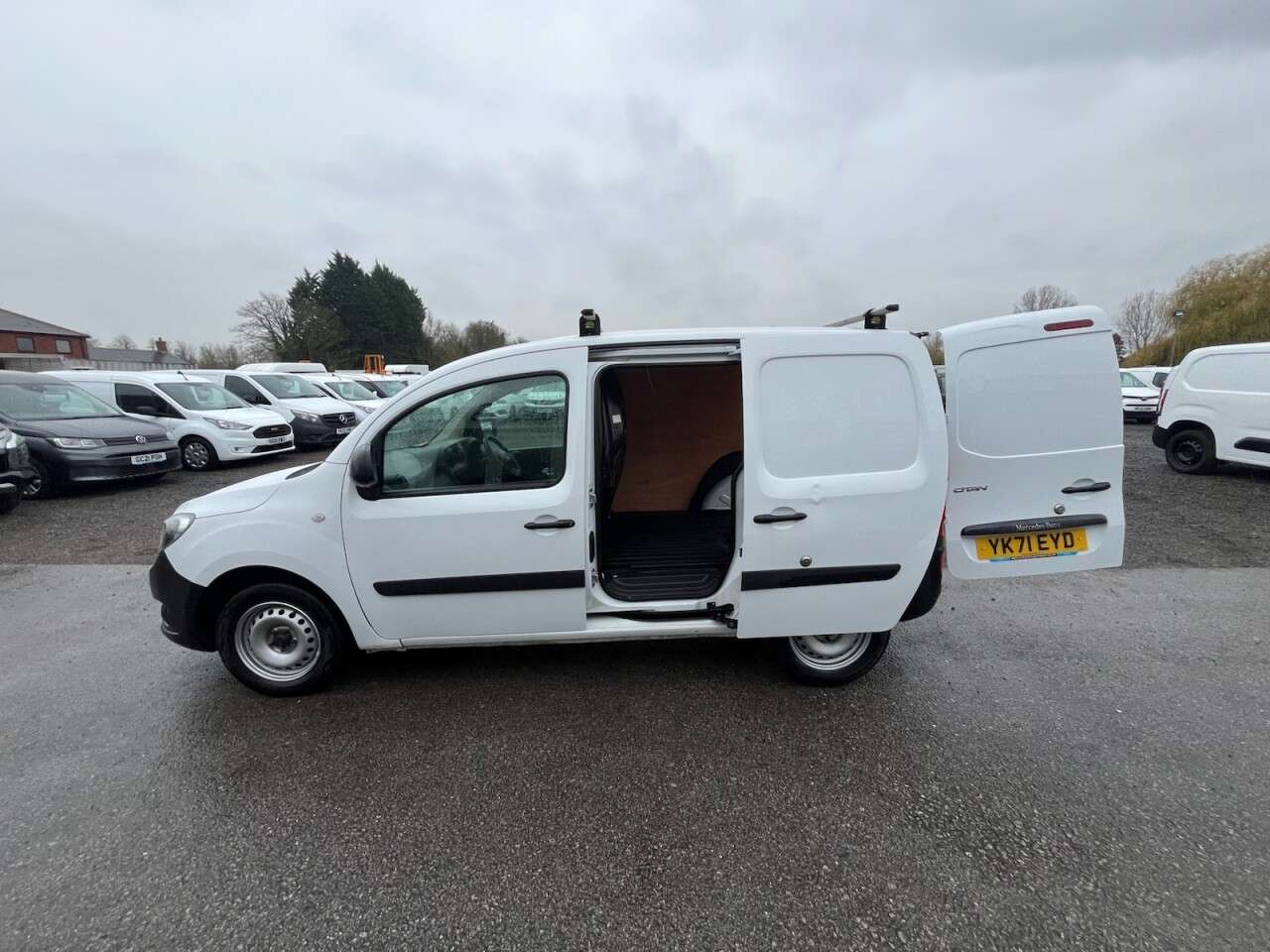 2021 MERCEDES-BENZ CITAN 2021 MERCEDES-BENZ CITAN