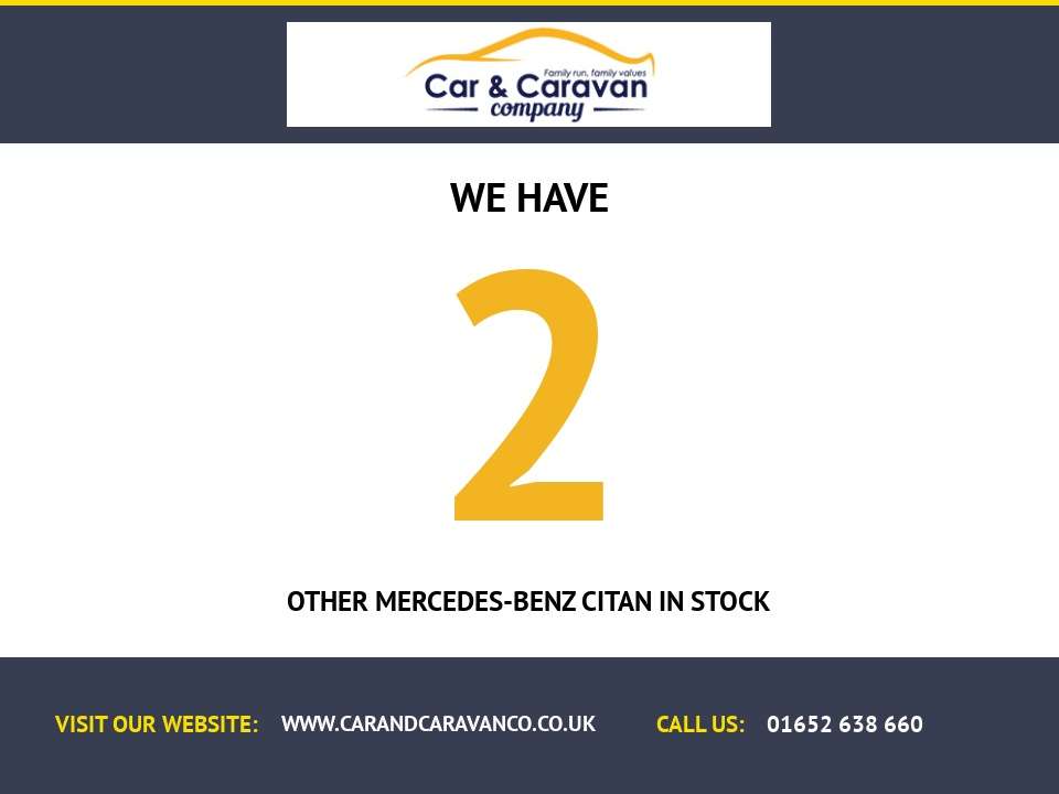 2021 MERCEDES-BENZ CITAN 2021 MERCEDES-BENZ CITAN