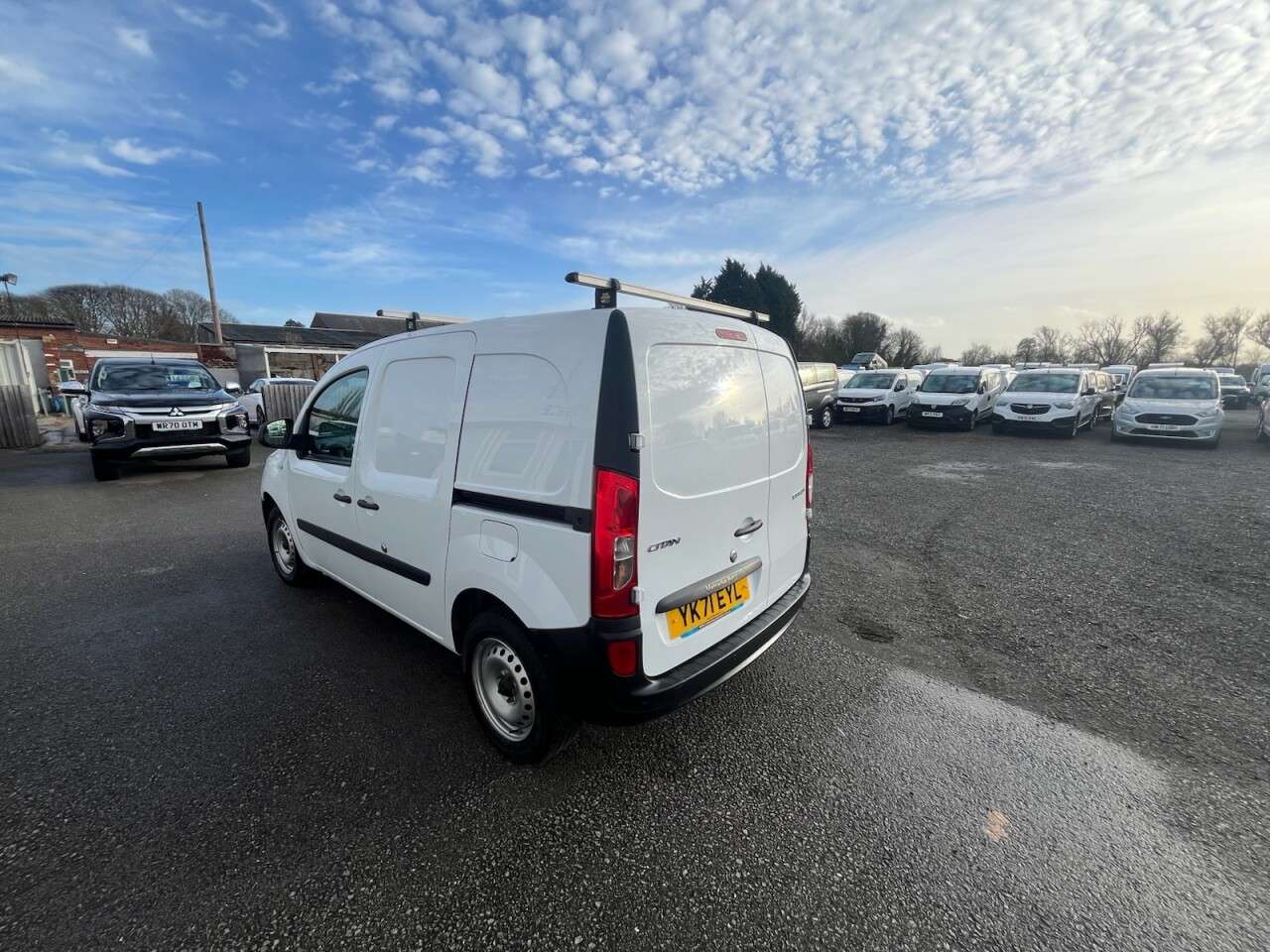 2021 MERCEDES-BENZ CITAN 2021 MERCEDES-BENZ CITAN