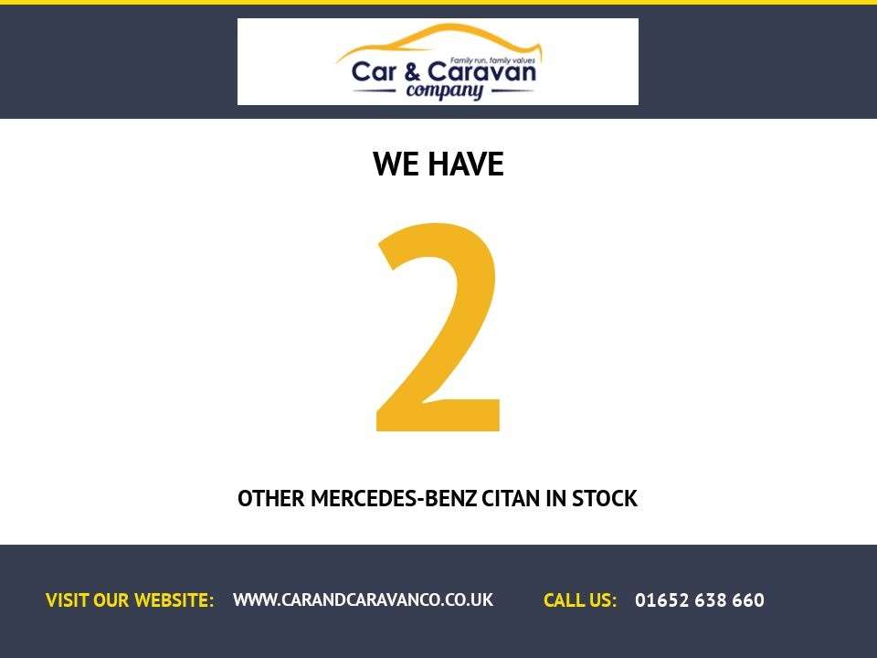 2021 MERCEDES-BENZ CITAN 2021 MERCEDES-BENZ CITAN