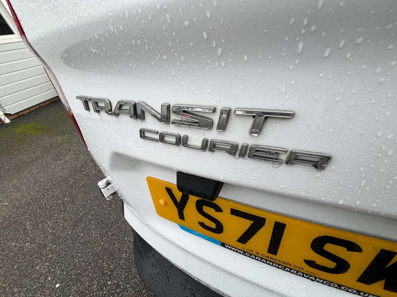 2022 FORD TRANSIT COURIER 2022 FORD TRANSIT COURIER