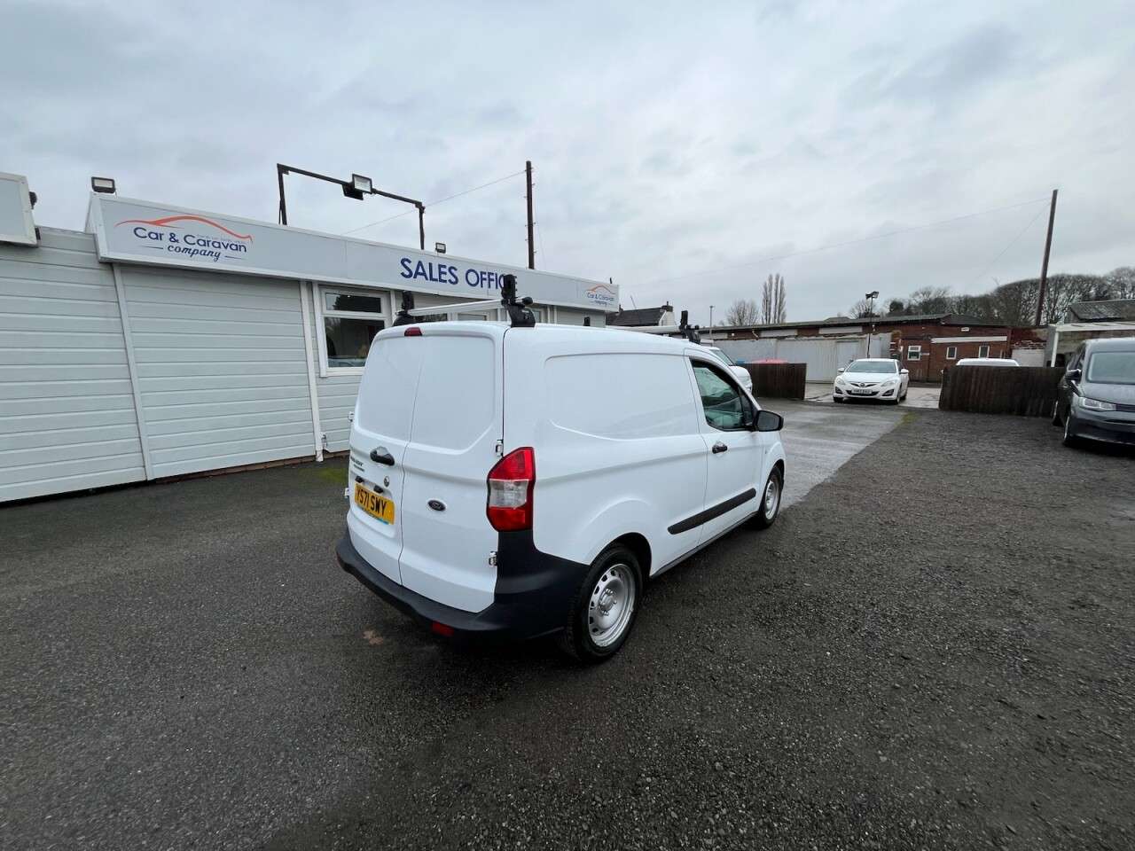 2022 FORD TRANSIT COURIER 2022 FORD TRANSIT COURIER