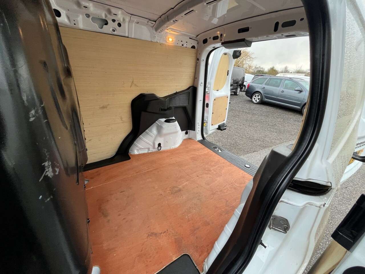 2022 FORD TRANSIT COURIER 2022 FORD TRANSIT COURIER