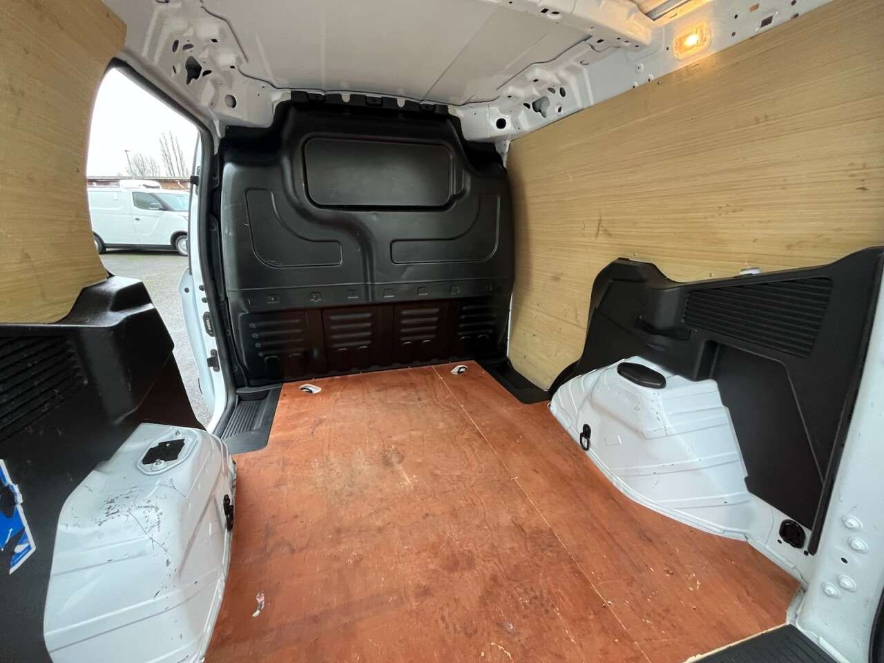 2022 FORD TRANSIT COURIER 2022 FORD TRANSIT COURIER