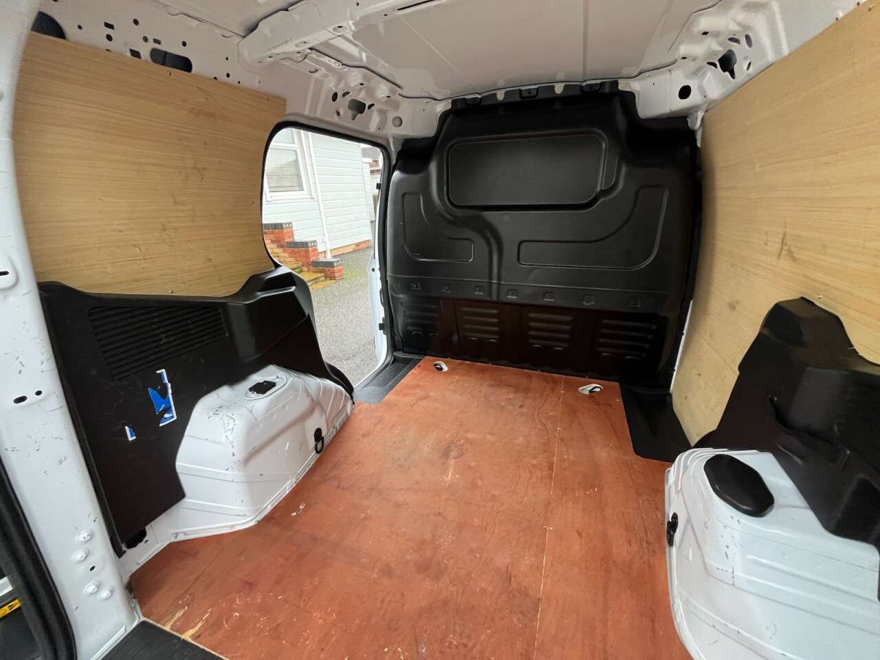 2022 FORD TRANSIT COURIER 2022 FORD TRANSIT COURIER