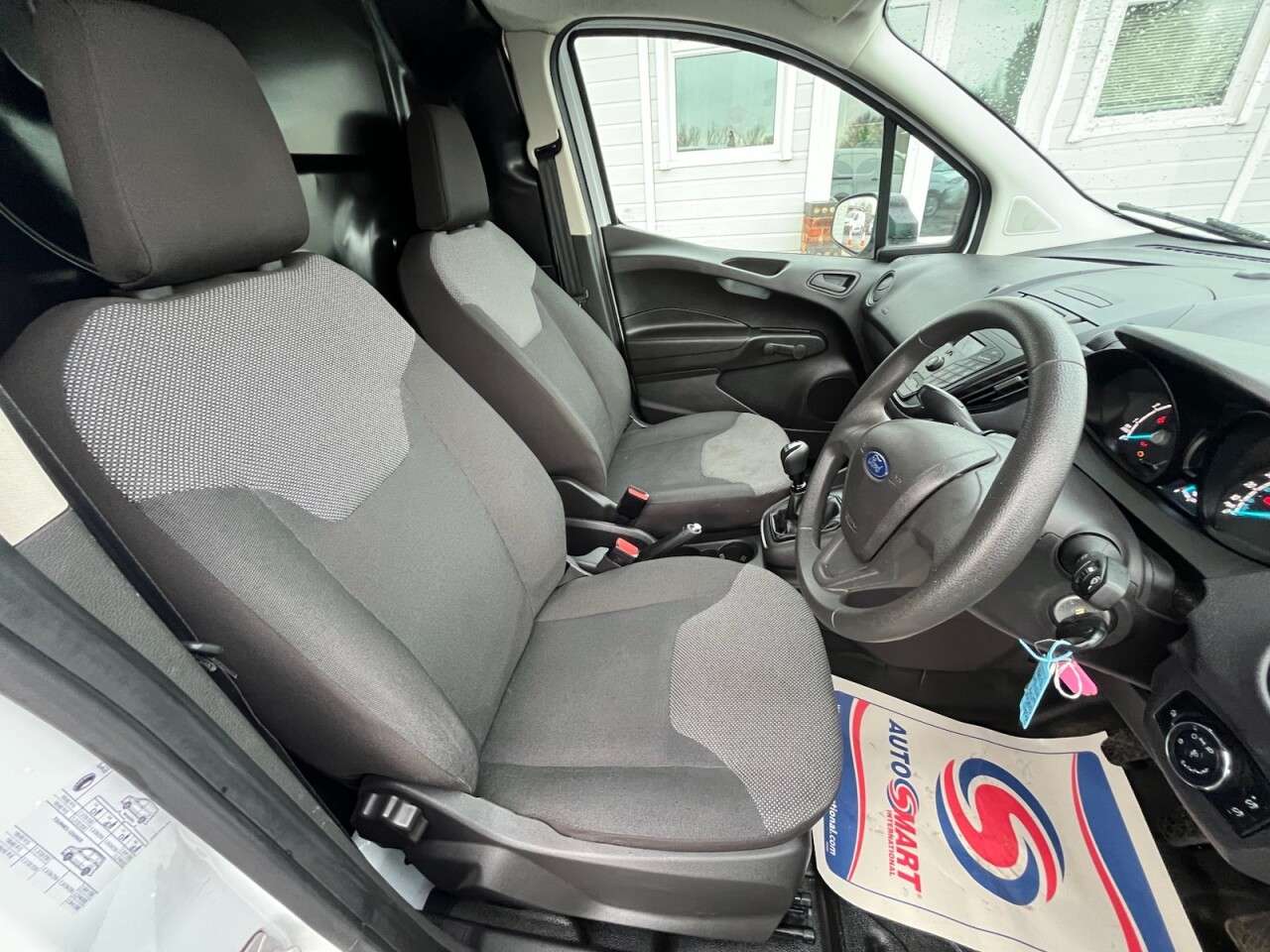 2022 FORD TRANSIT COURIER 2022 FORD TRANSIT COURIER