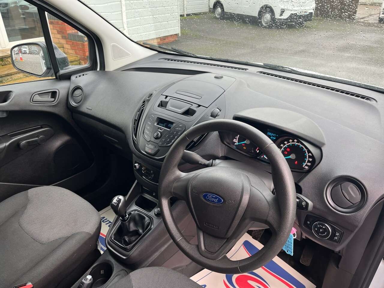 2022 FORD TRANSIT COURIER 2022 FORD TRANSIT COURIER