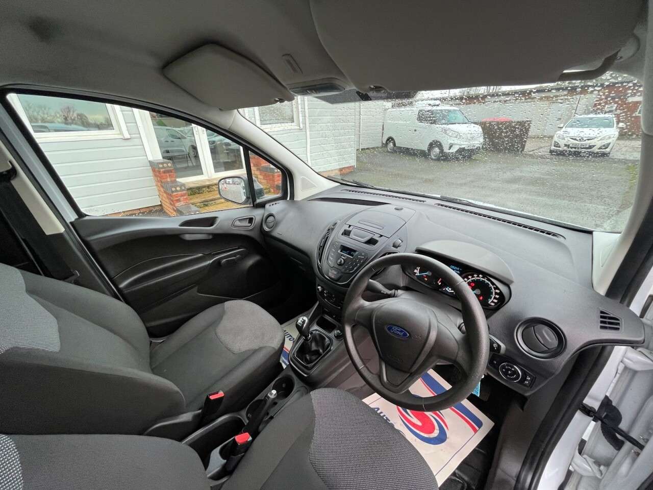 2022 FORD TRANSIT COURIER 2022 FORD TRANSIT COURIER