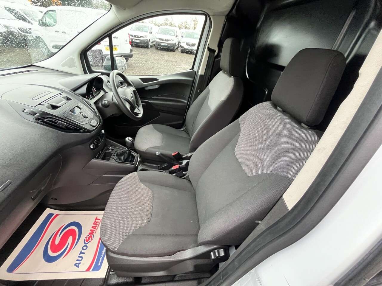 2022 FORD TRANSIT COURIER 2022 FORD TRANSIT COURIER