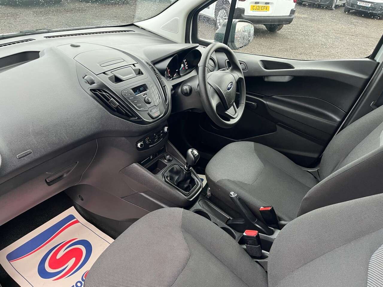 2022 FORD TRANSIT COURIER 2022 FORD TRANSIT COURIER