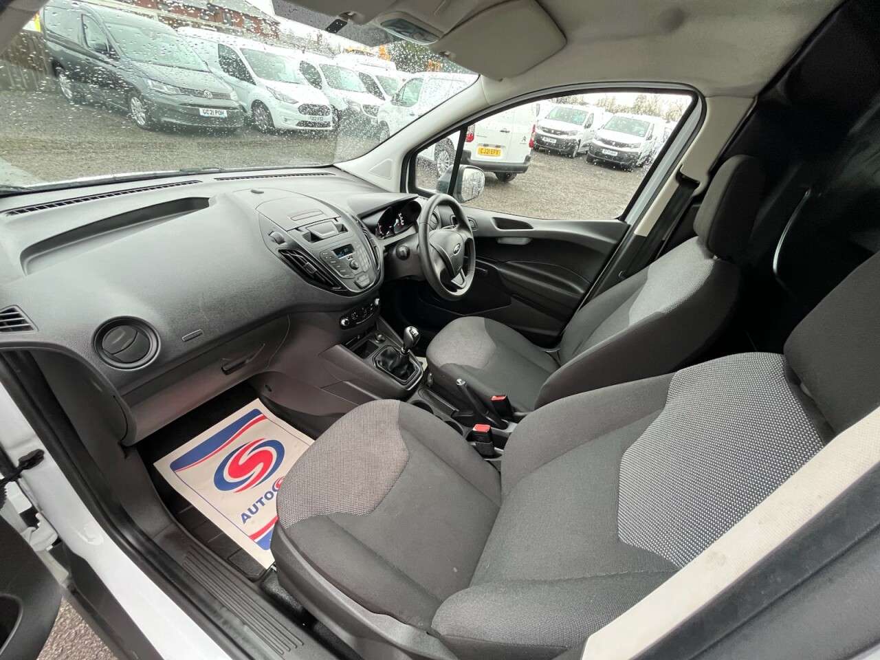 2022 FORD TRANSIT COURIER 2022 FORD TRANSIT COURIER