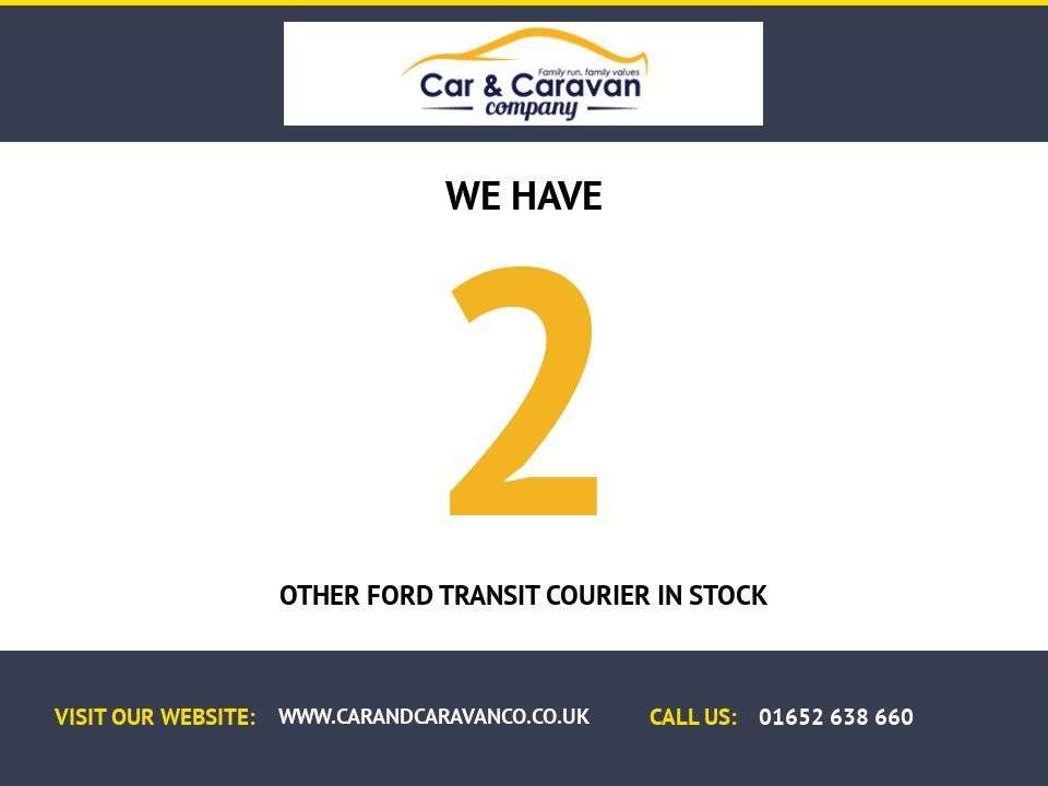 2022 FORD TRANSIT COURIER 2022 FORD TRANSIT COURIER