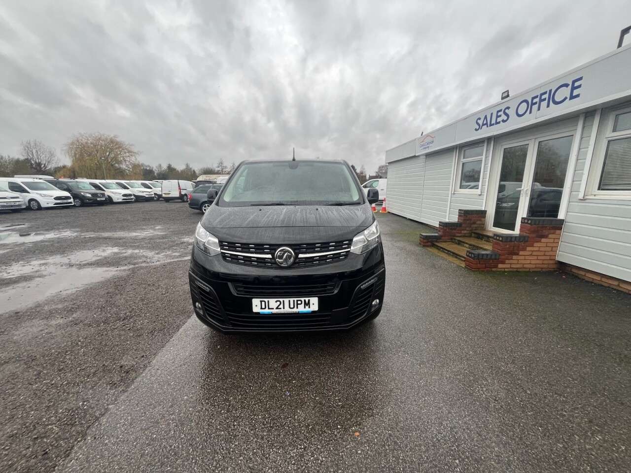 2021 VAUXHALL VIVARO 2021 VAUXHALL VIVARO