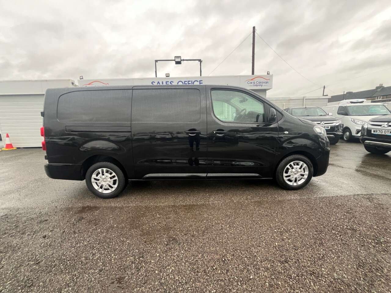 2021 VAUXHALL VIVARO 2021 VAUXHALL VIVARO