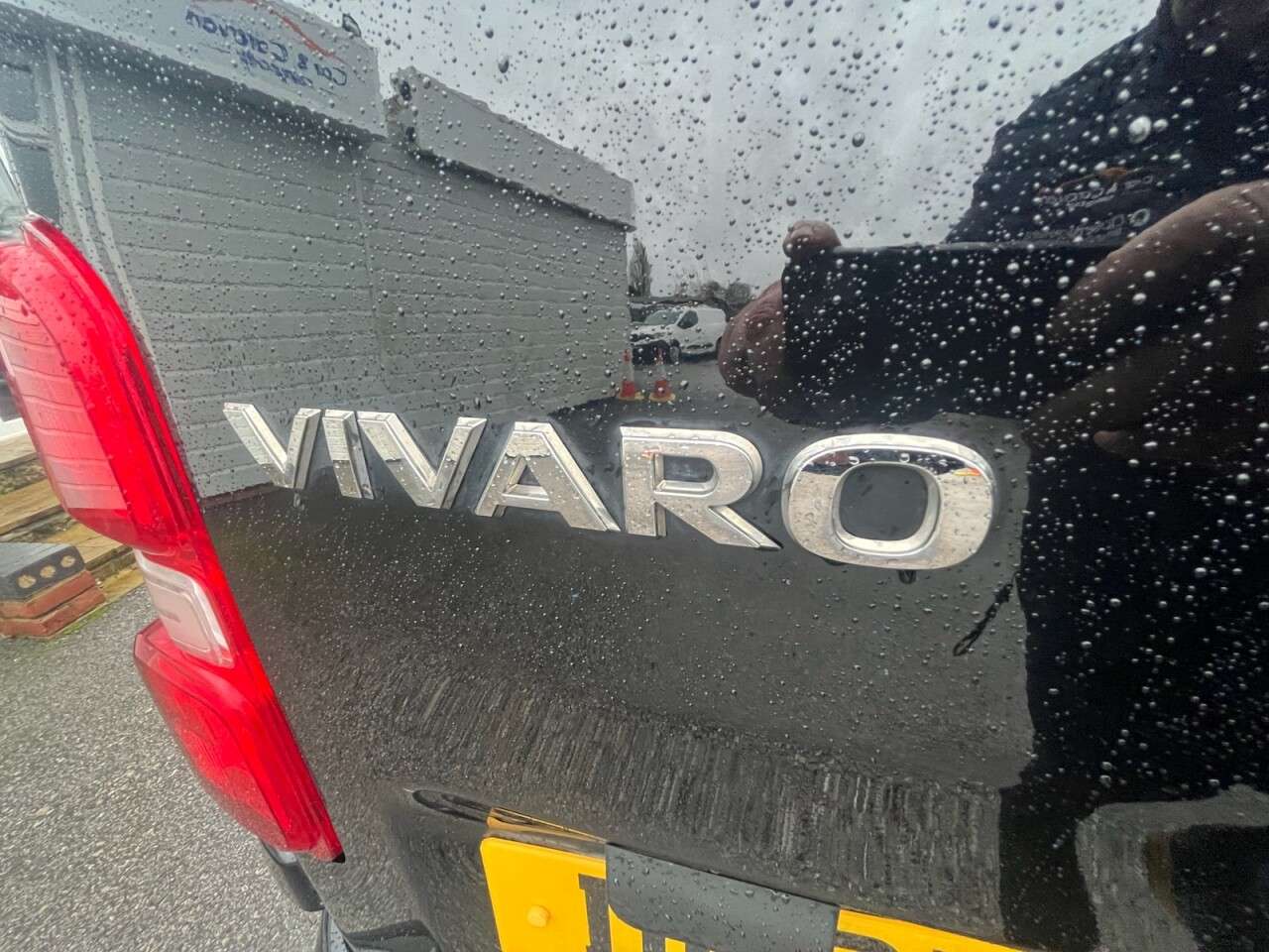 2021 VAUXHALL VIVARO 2021 VAUXHALL VIVARO