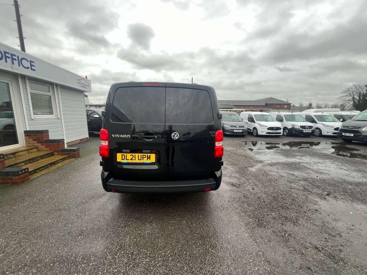 2021 VAUXHALL VIVARO 2021 VAUXHALL VIVARO