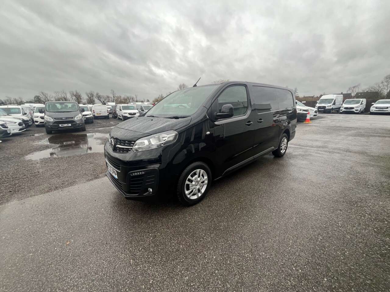 2021 VAUXHALL VIVARO 2021 VAUXHALL VIVARO