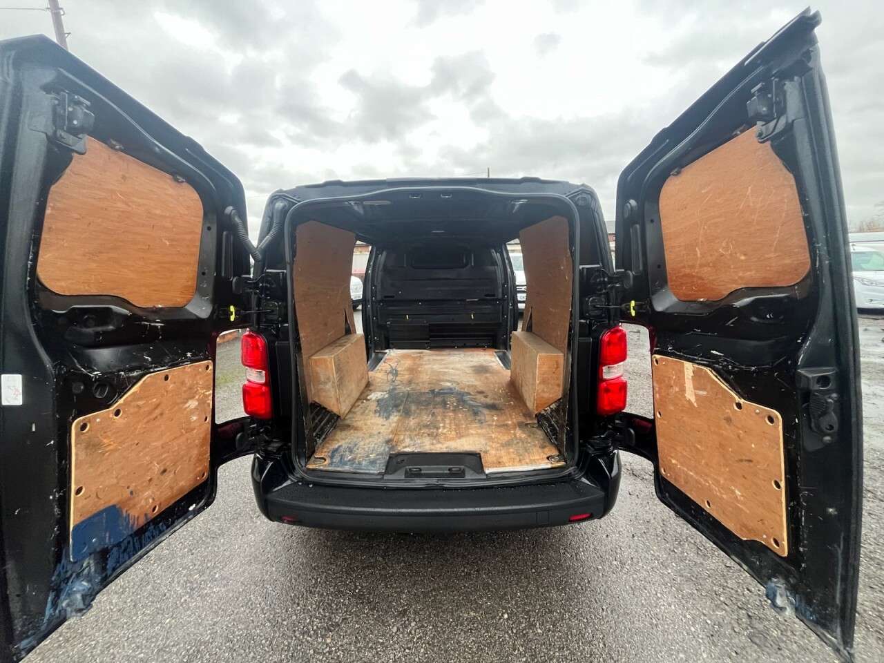 2021 VAUXHALL VIVARO 2021 VAUXHALL VIVARO