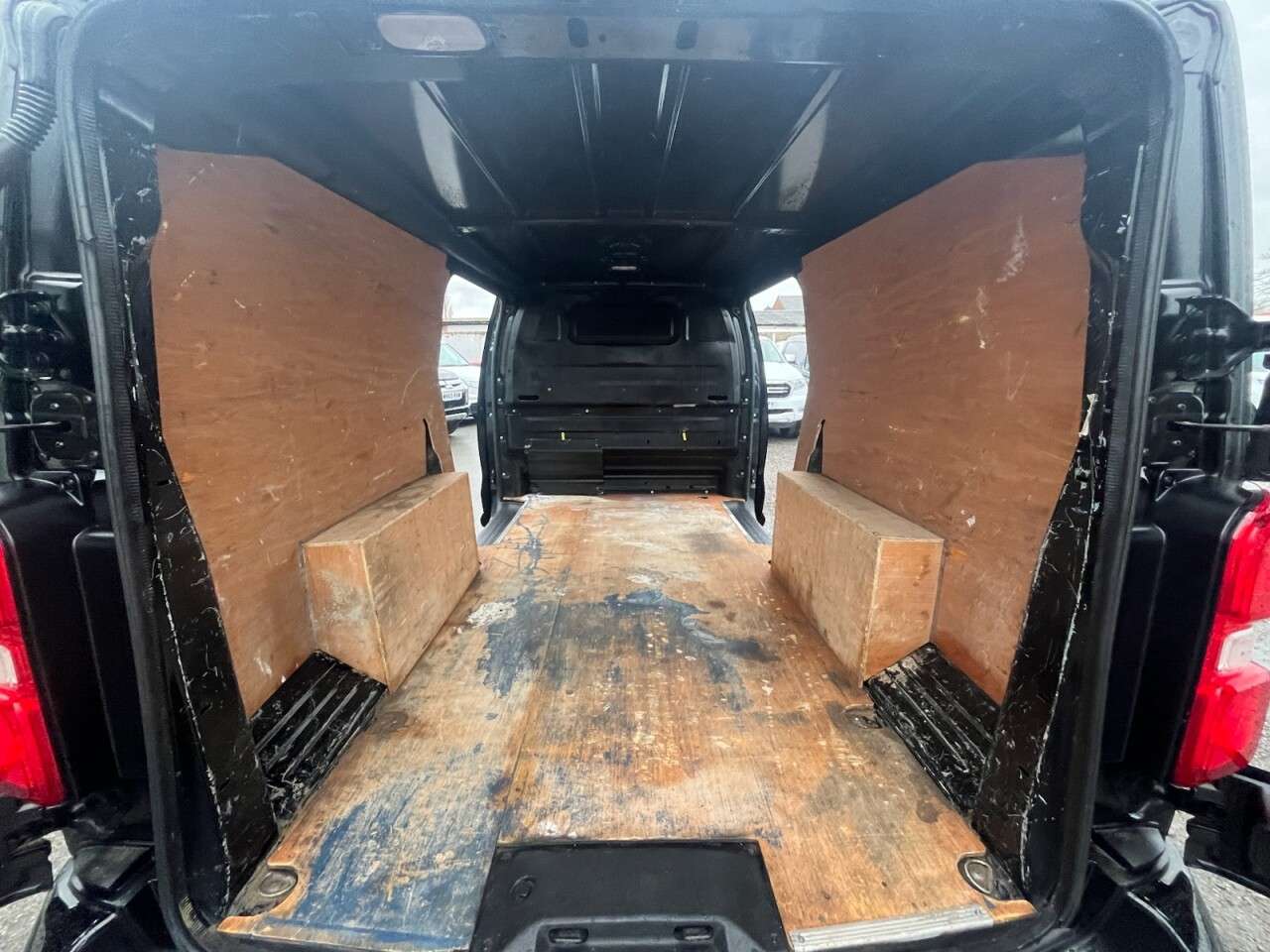 2021 VAUXHALL VIVARO 2021 VAUXHALL VIVARO