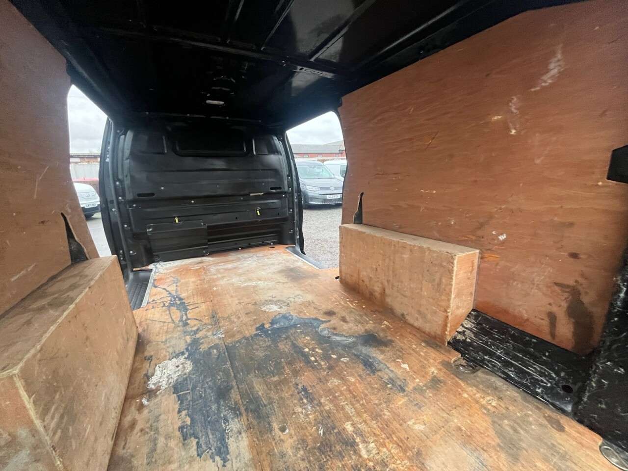 2021 VAUXHALL VIVARO 2021 VAUXHALL VIVARO