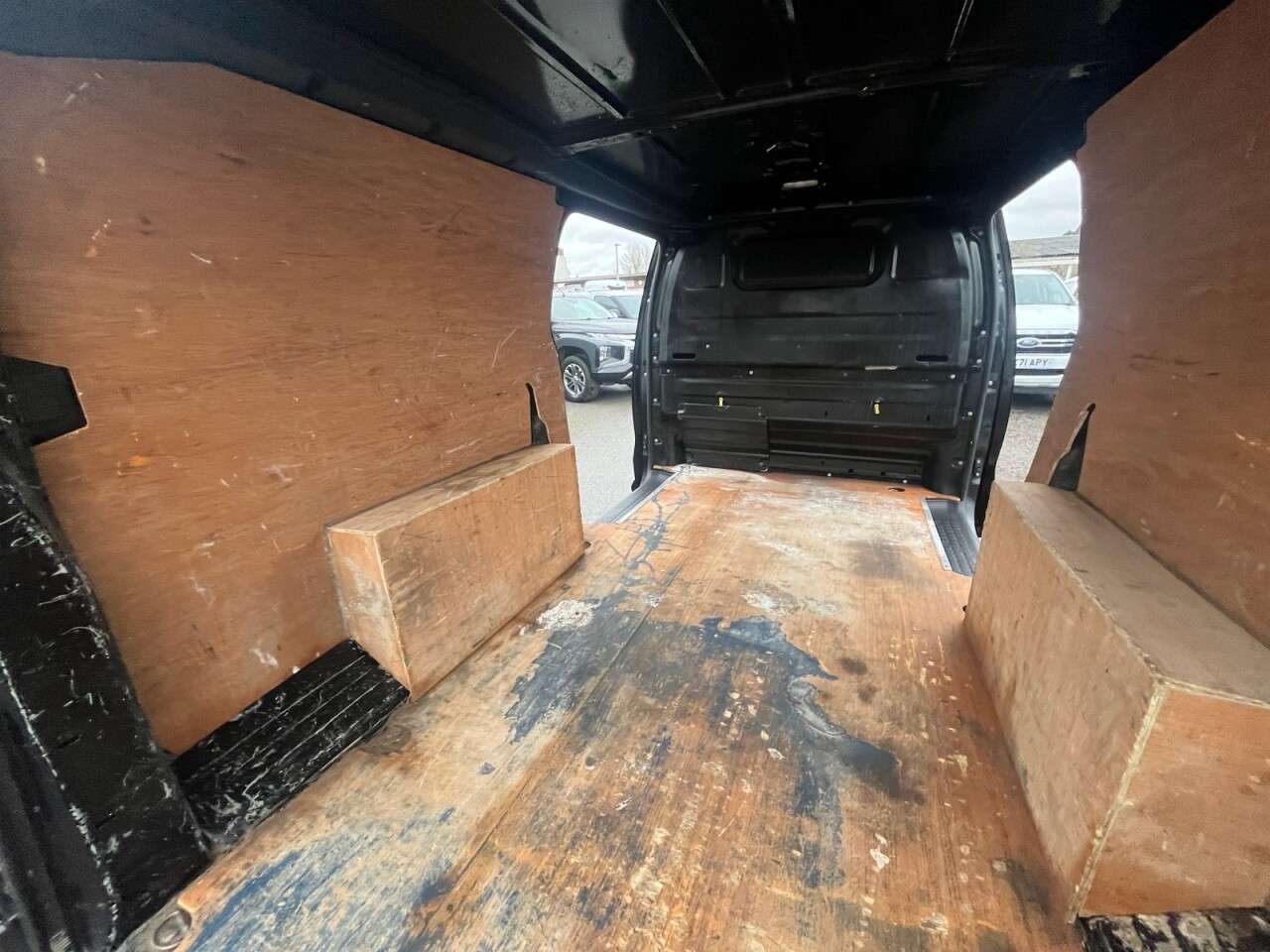 2021 VAUXHALL VIVARO 2021 VAUXHALL VIVARO