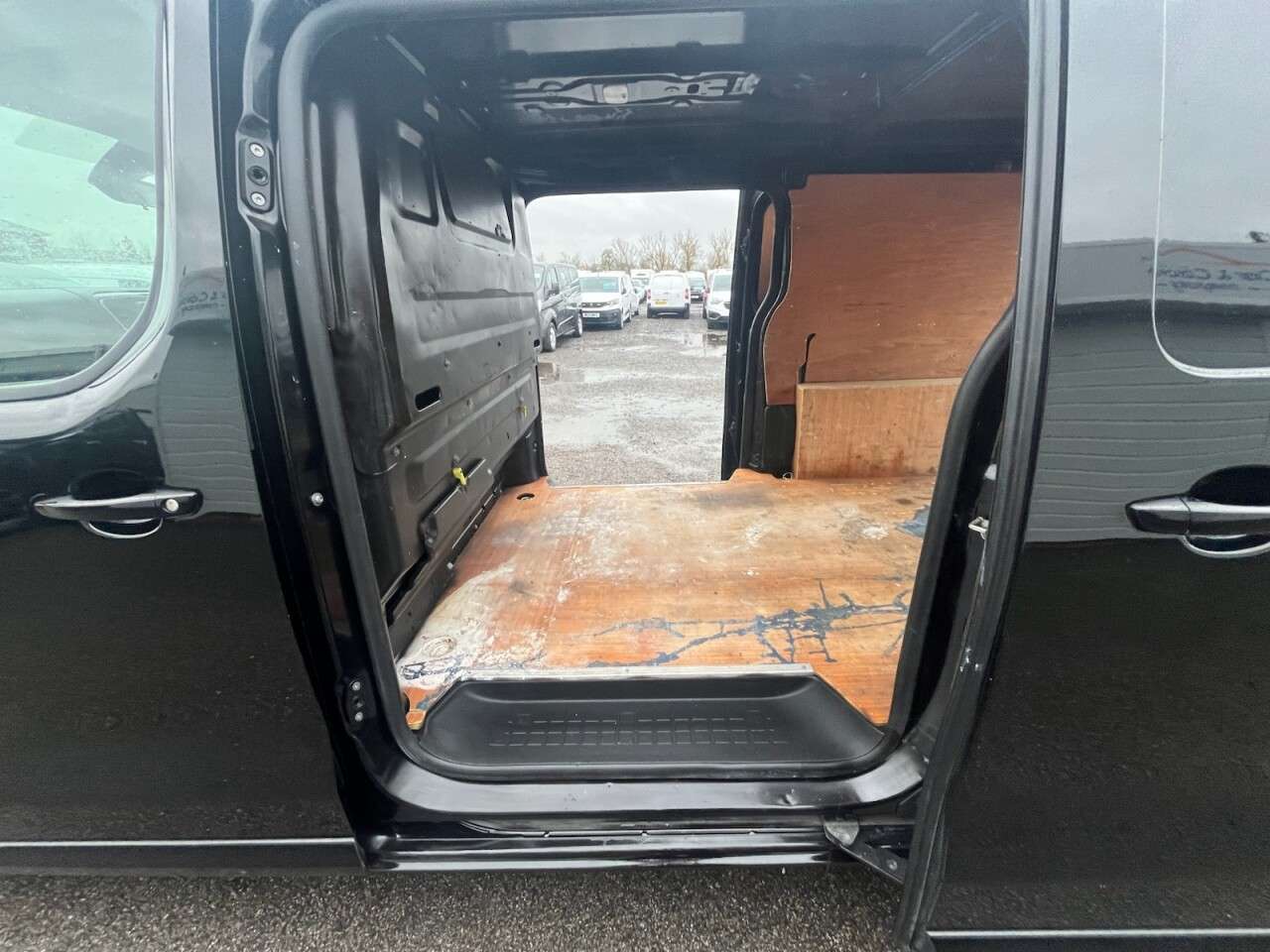 2021 VAUXHALL VIVARO 2021 VAUXHALL VIVARO