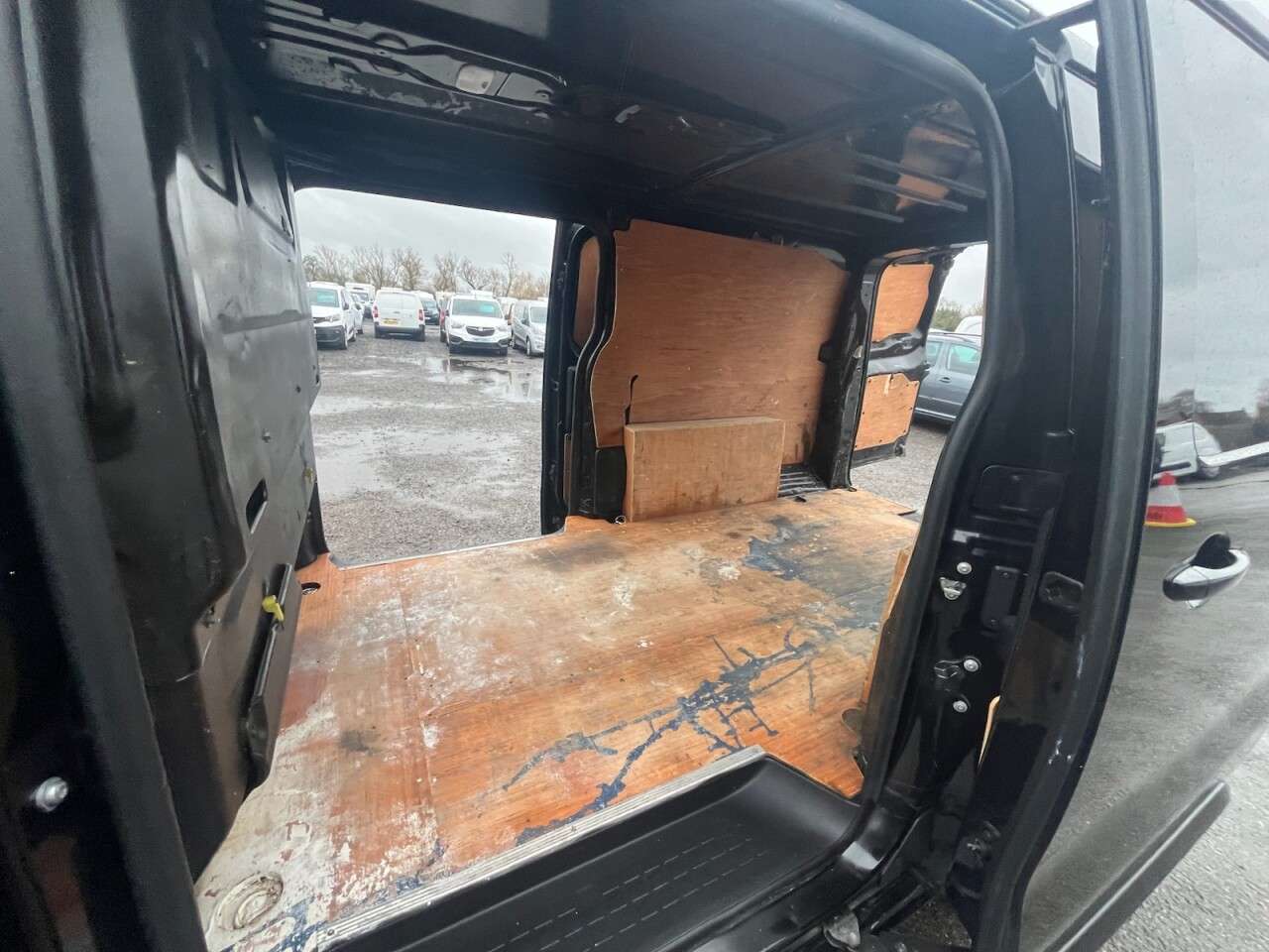 2021 VAUXHALL VIVARO 2021 VAUXHALL VIVARO