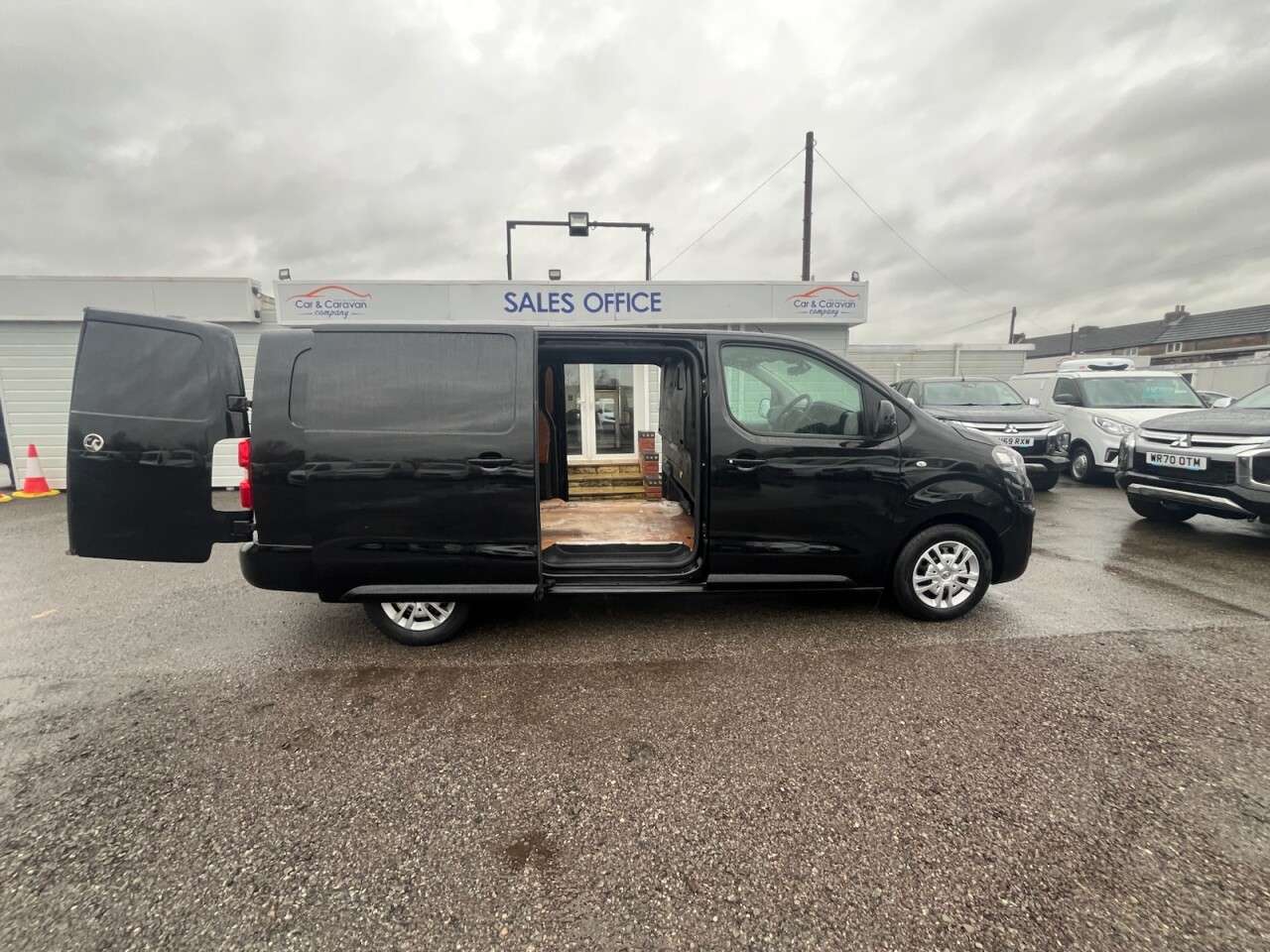 2021 VAUXHALL VIVARO 2021 VAUXHALL VIVARO