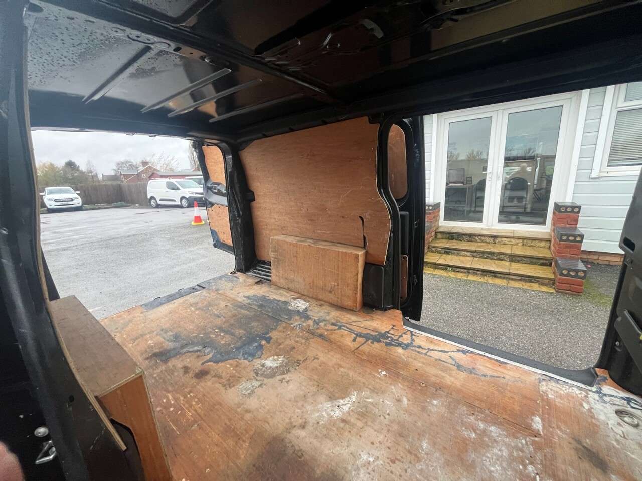 2021 VAUXHALL VIVARO 2021 VAUXHALL VIVARO