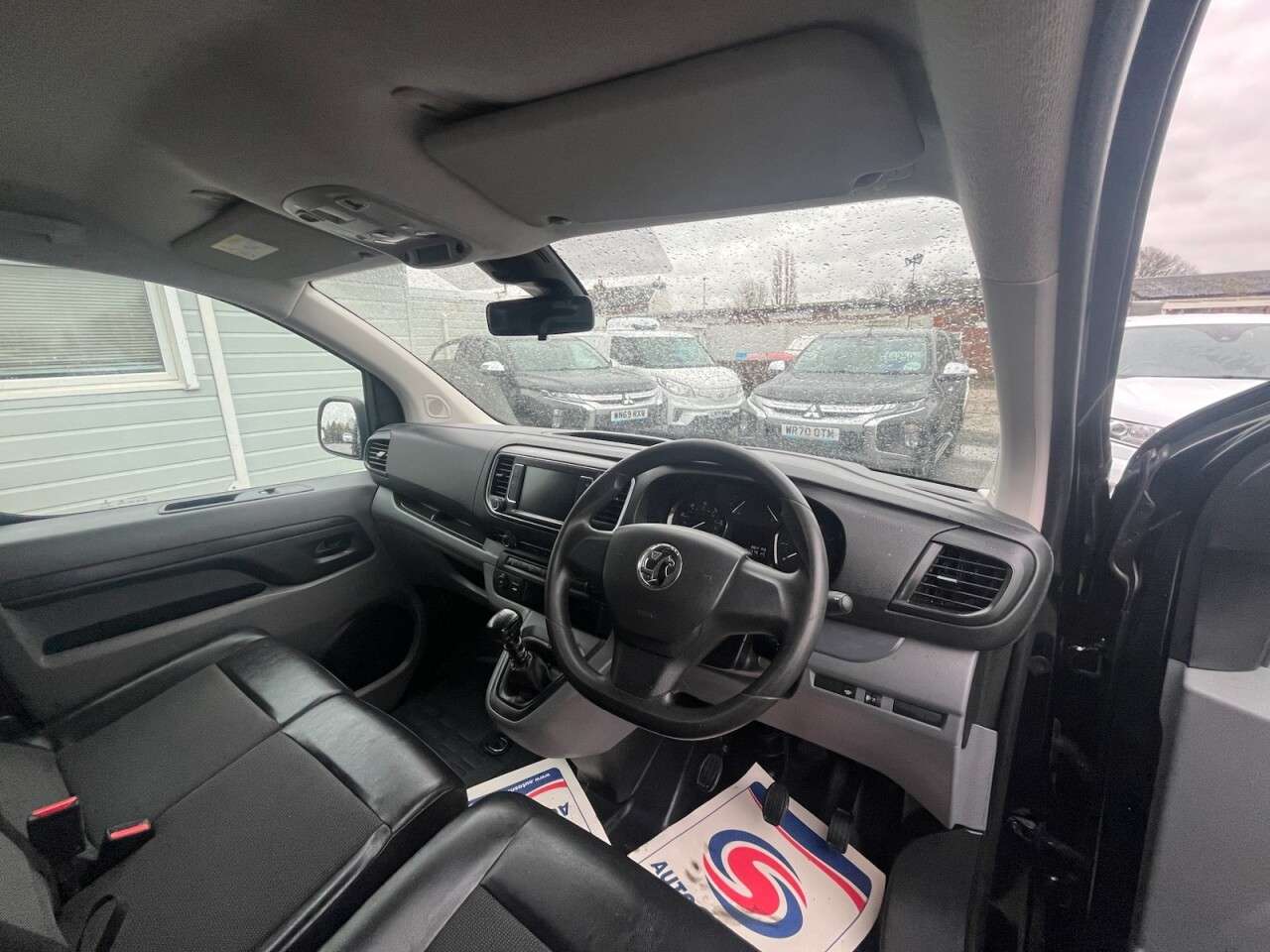 2021 VAUXHALL VIVARO 2021 VAUXHALL VIVARO