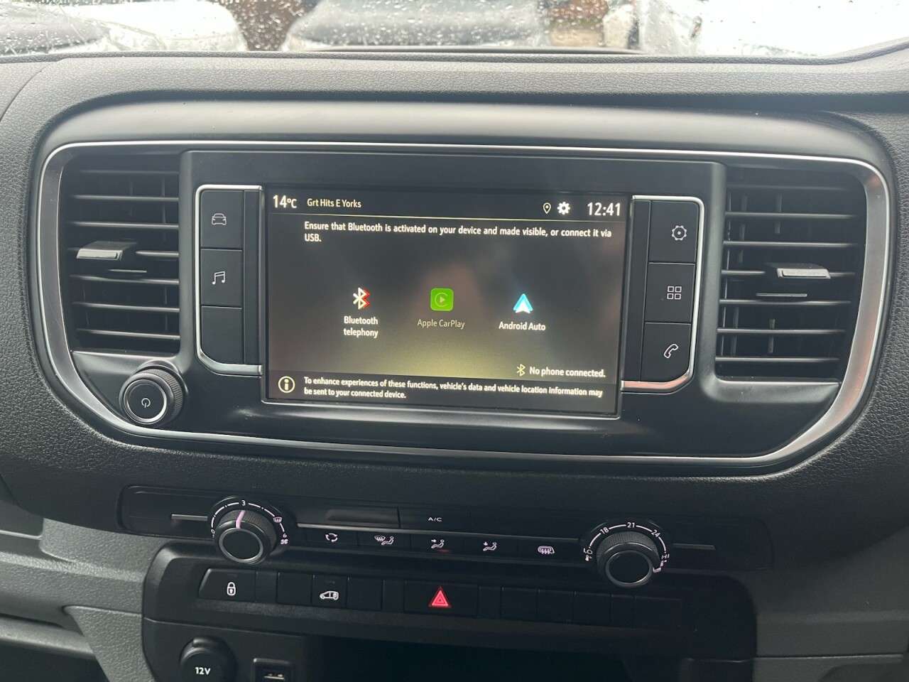 2021 VAUXHALL VIVARO 2021 VAUXHALL VIVARO