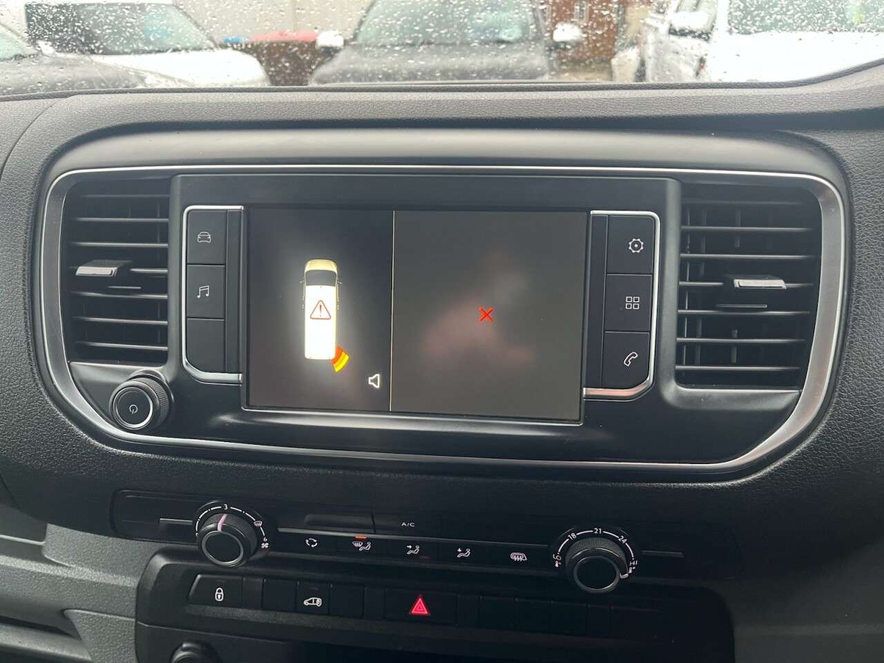 2021 VAUXHALL VIVARO 2021 VAUXHALL VIVARO