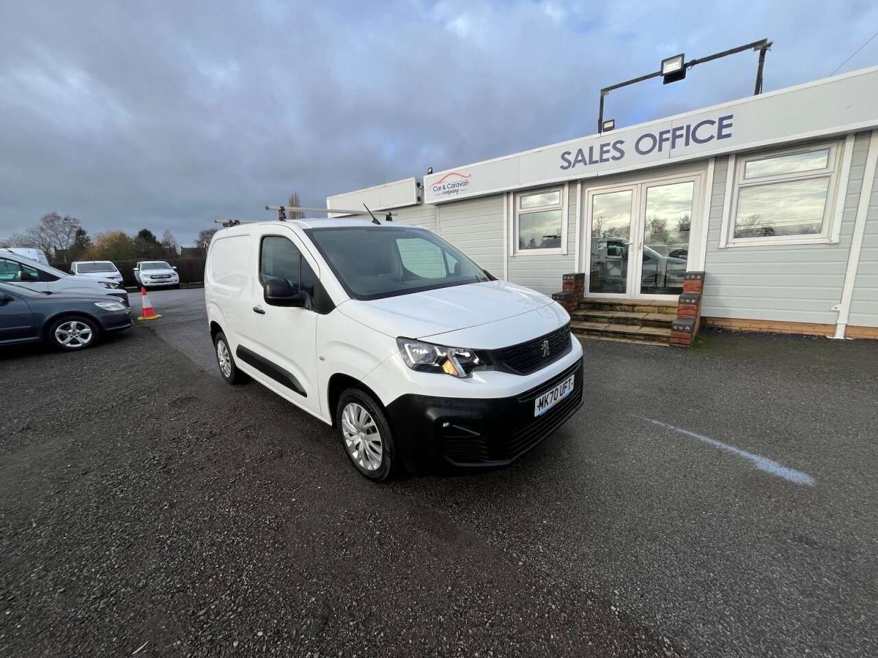 2020 PEUGEOT PARTNER 2020 PEUGEOT PARTNER