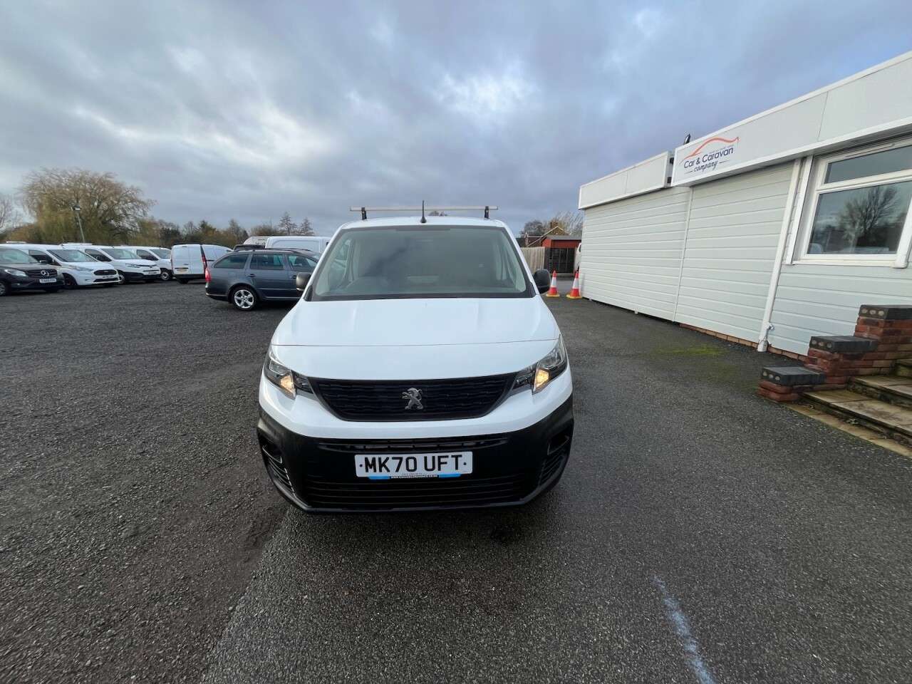 2020 PEUGEOT PARTNER 2020 PEUGEOT PARTNER