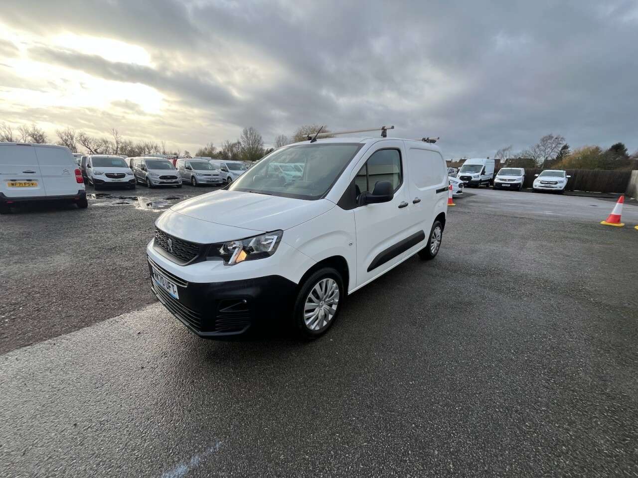 2020 PEUGEOT PARTNER 2020 PEUGEOT PARTNER