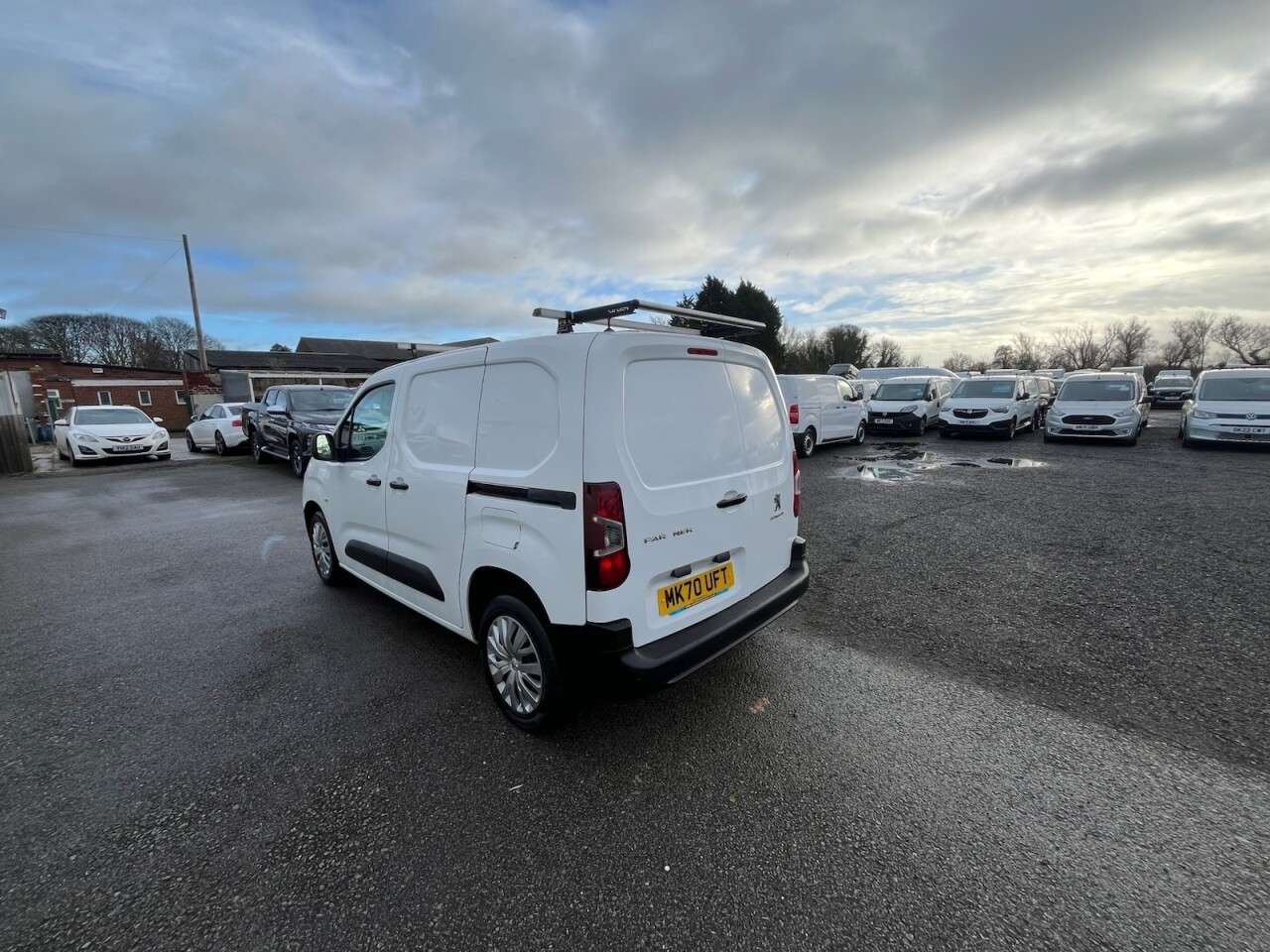 2020 PEUGEOT PARTNER 2020 PEUGEOT PARTNER