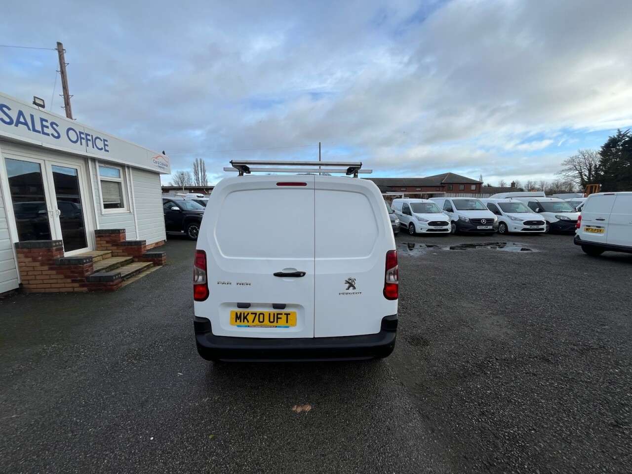 2020 PEUGEOT PARTNER 2020 PEUGEOT PARTNER