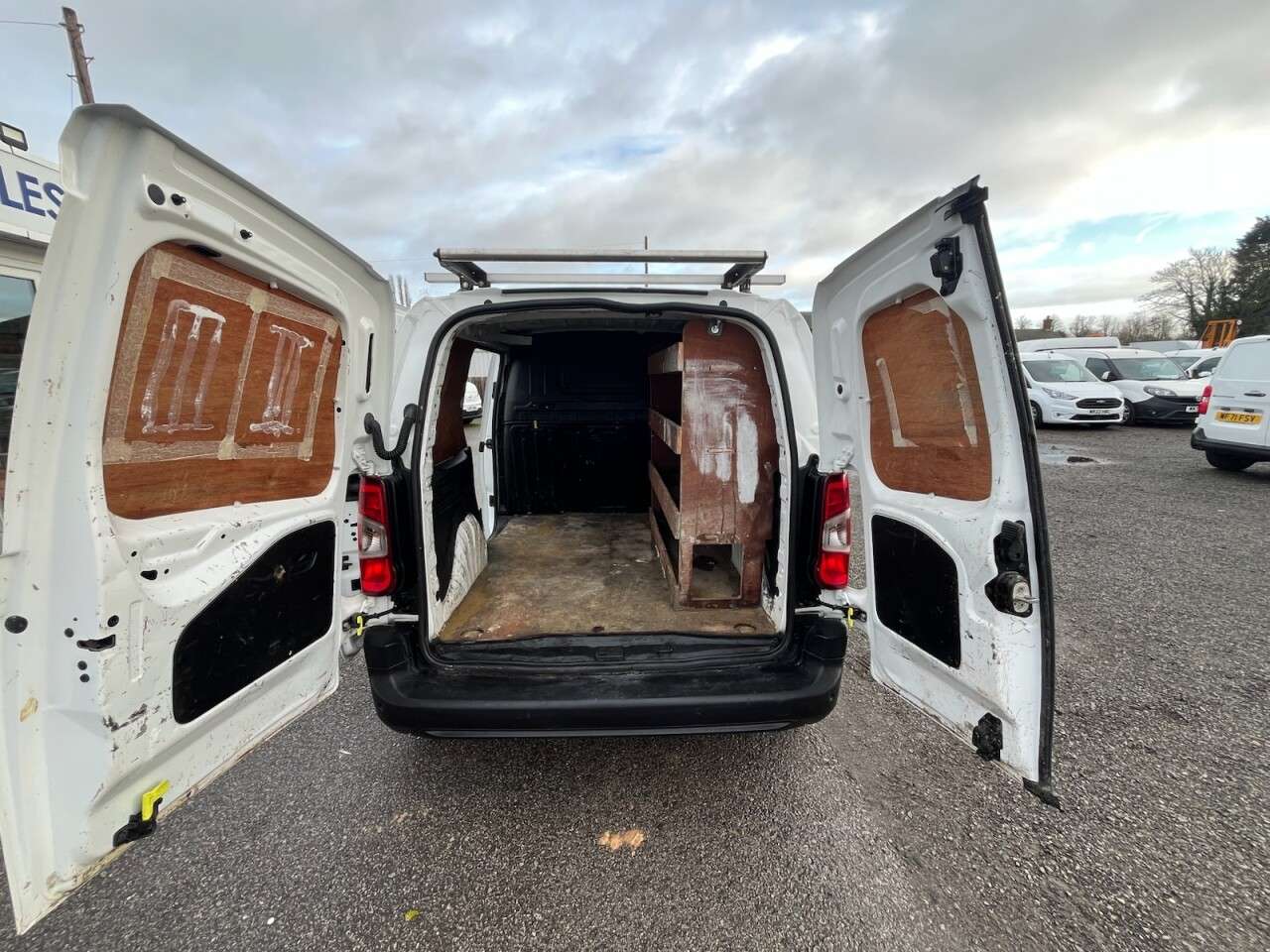 2020 PEUGEOT PARTNER 2020 PEUGEOT PARTNER