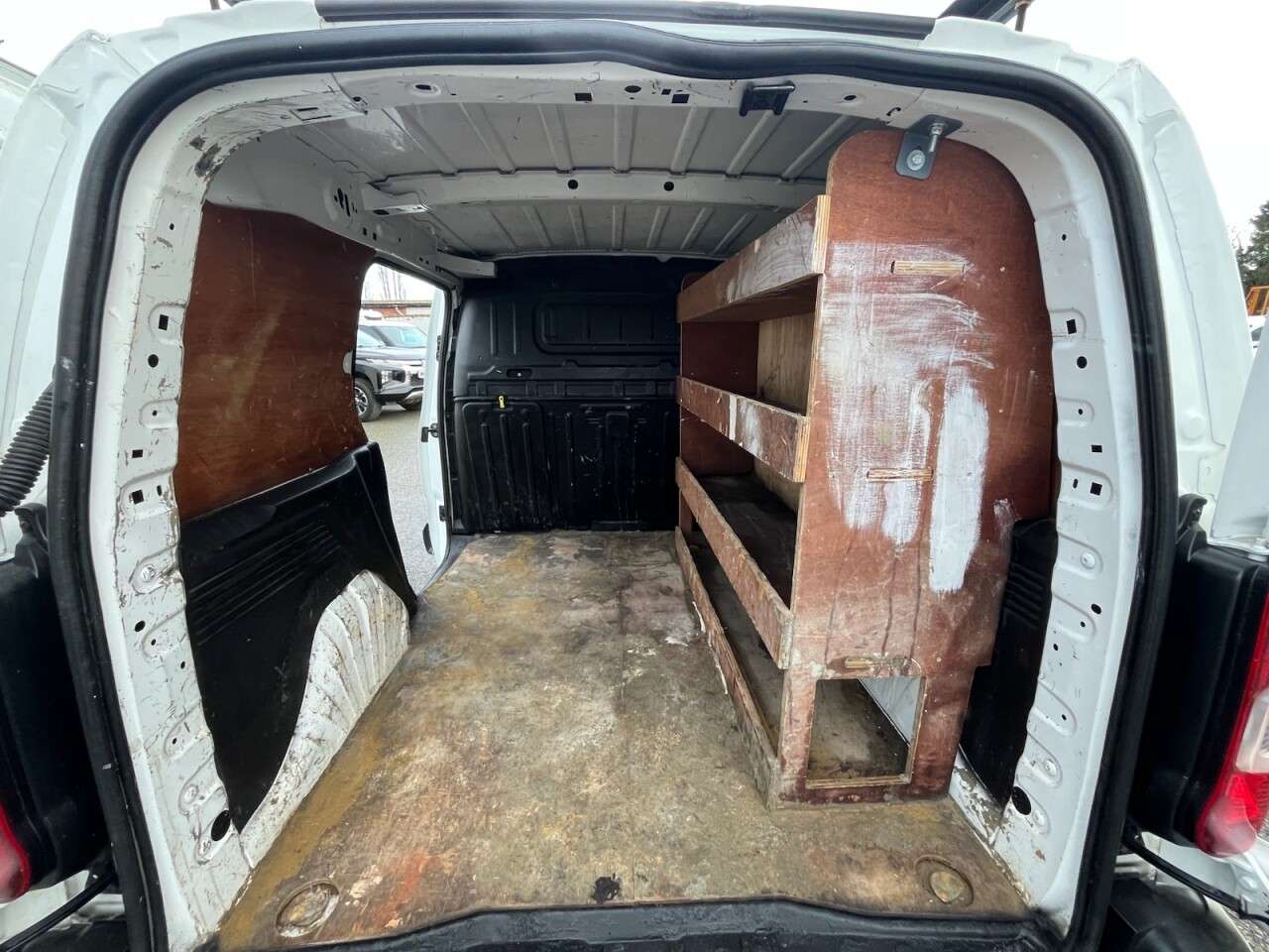 2020 PEUGEOT PARTNER 2020 PEUGEOT PARTNER