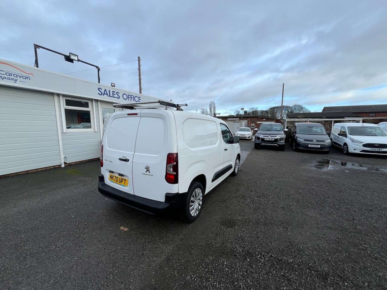 2020 PEUGEOT PARTNER 2020 PEUGEOT PARTNER