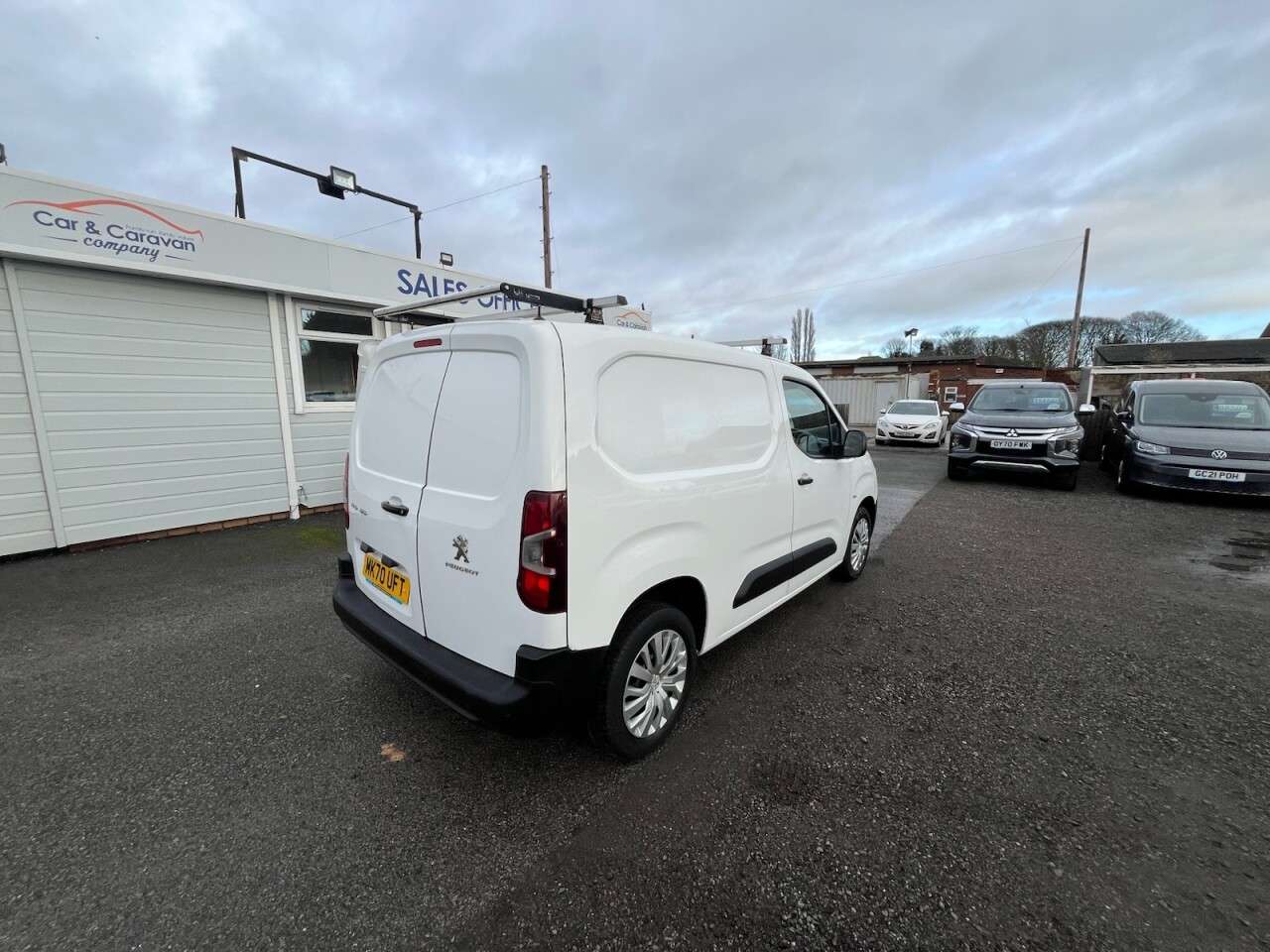 2020 PEUGEOT PARTNER 2020 PEUGEOT PARTNER