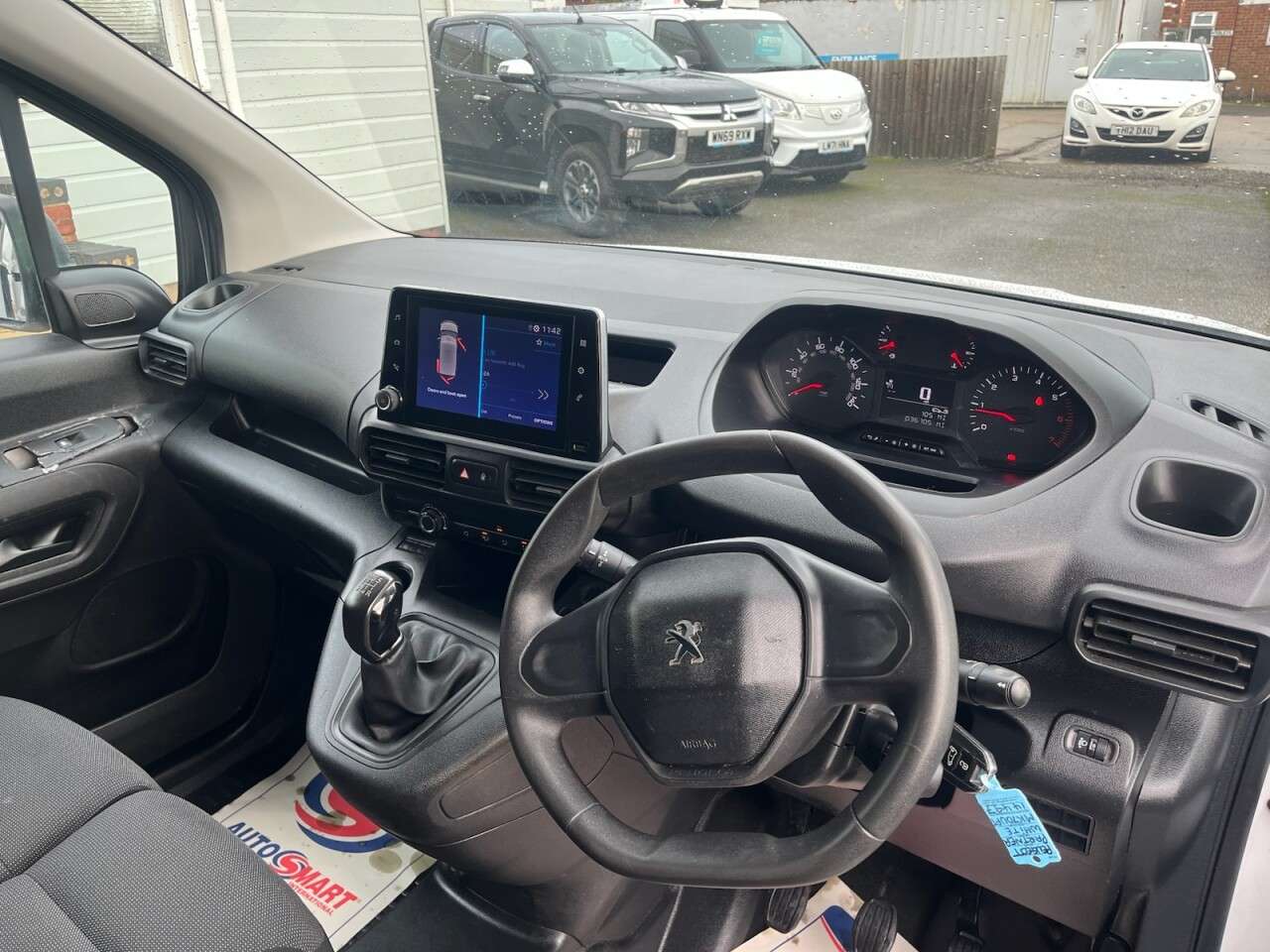 2020 PEUGEOT PARTNER 2020 PEUGEOT PARTNER