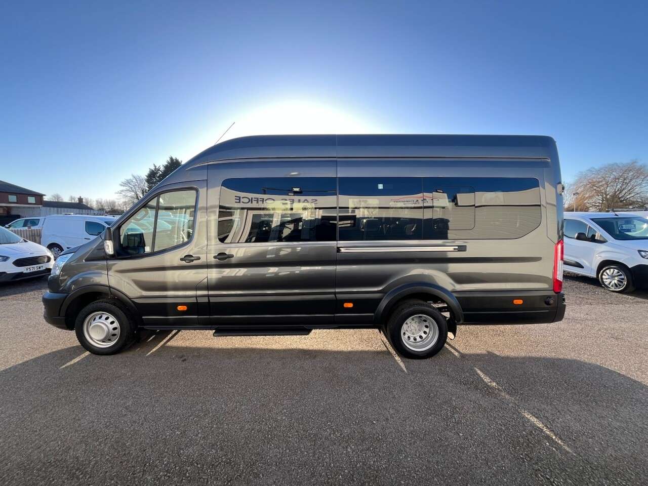 2019 FORD TRANSIT 2019 FORD TRANSIT