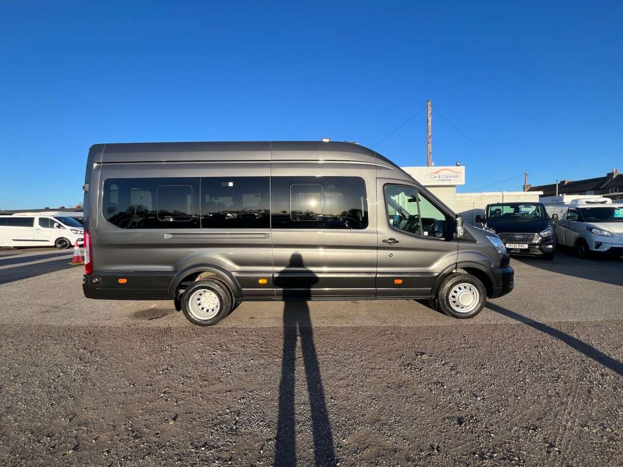 2019 FORD TRANSIT 2019 FORD TRANSIT