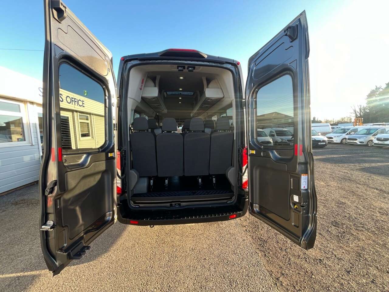 2019 FORD TRANSIT 2019 FORD TRANSIT