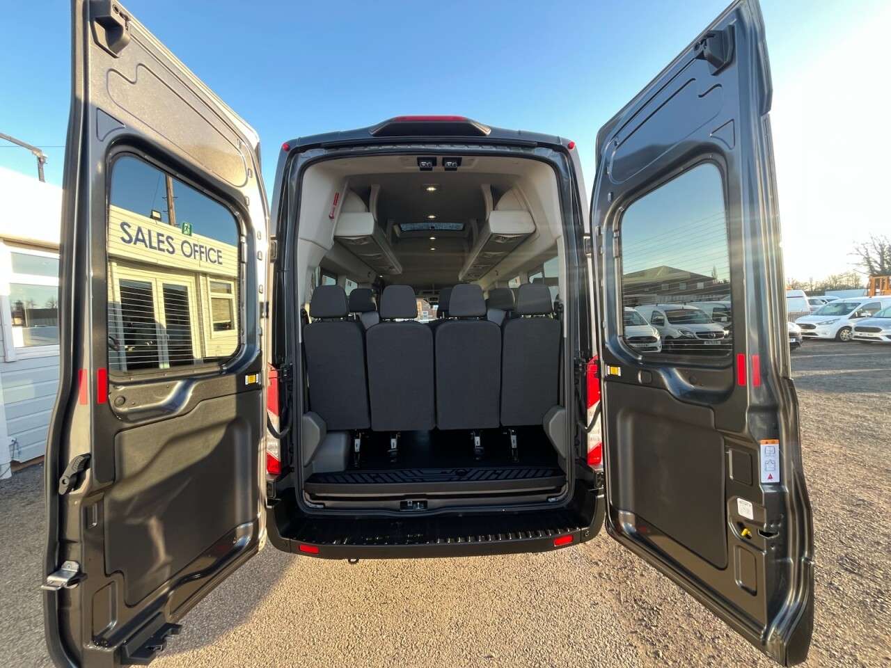 2019 FORD TRANSIT 2019 FORD TRANSIT