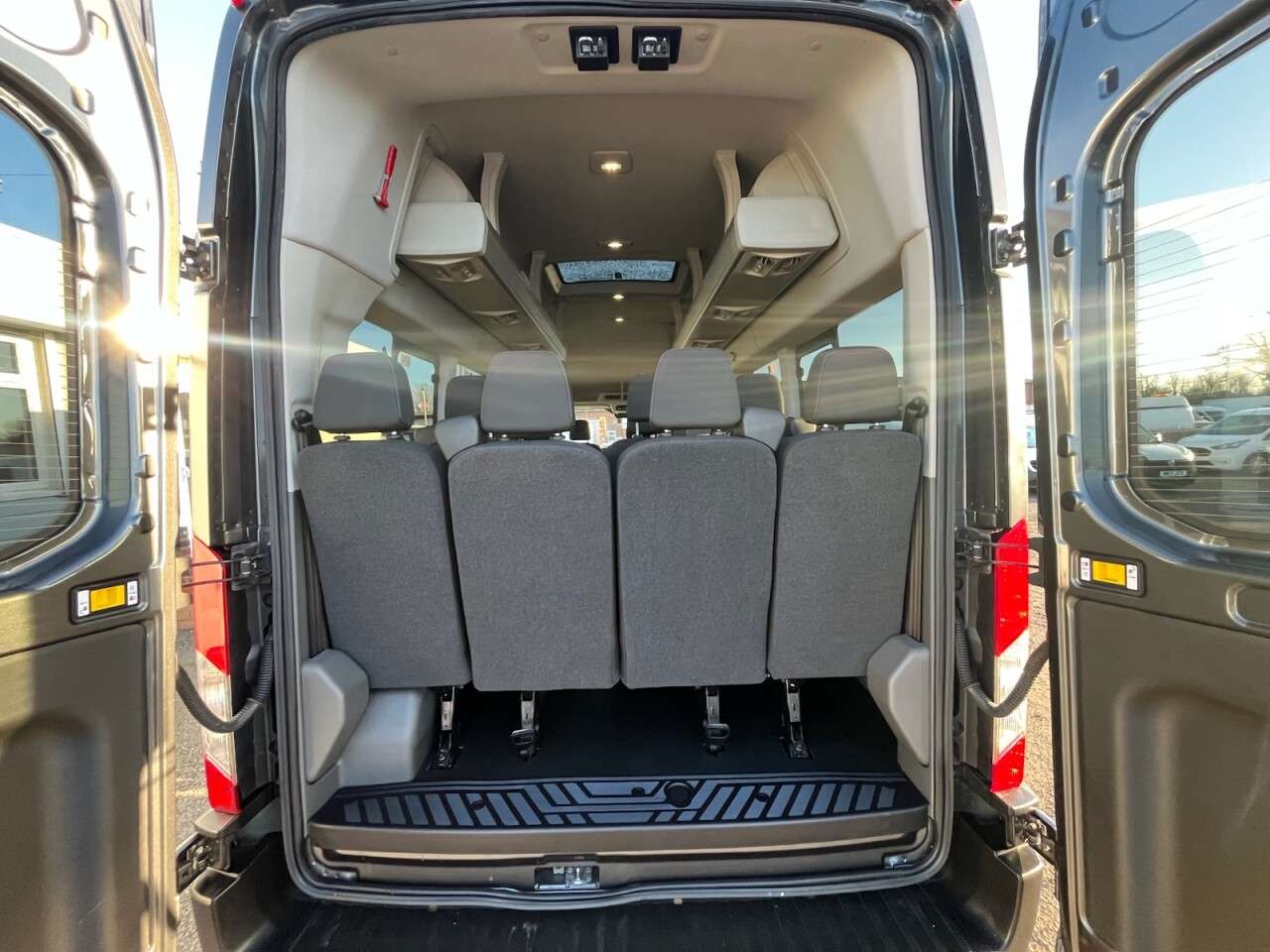 2019 FORD TRANSIT 2019 FORD TRANSIT