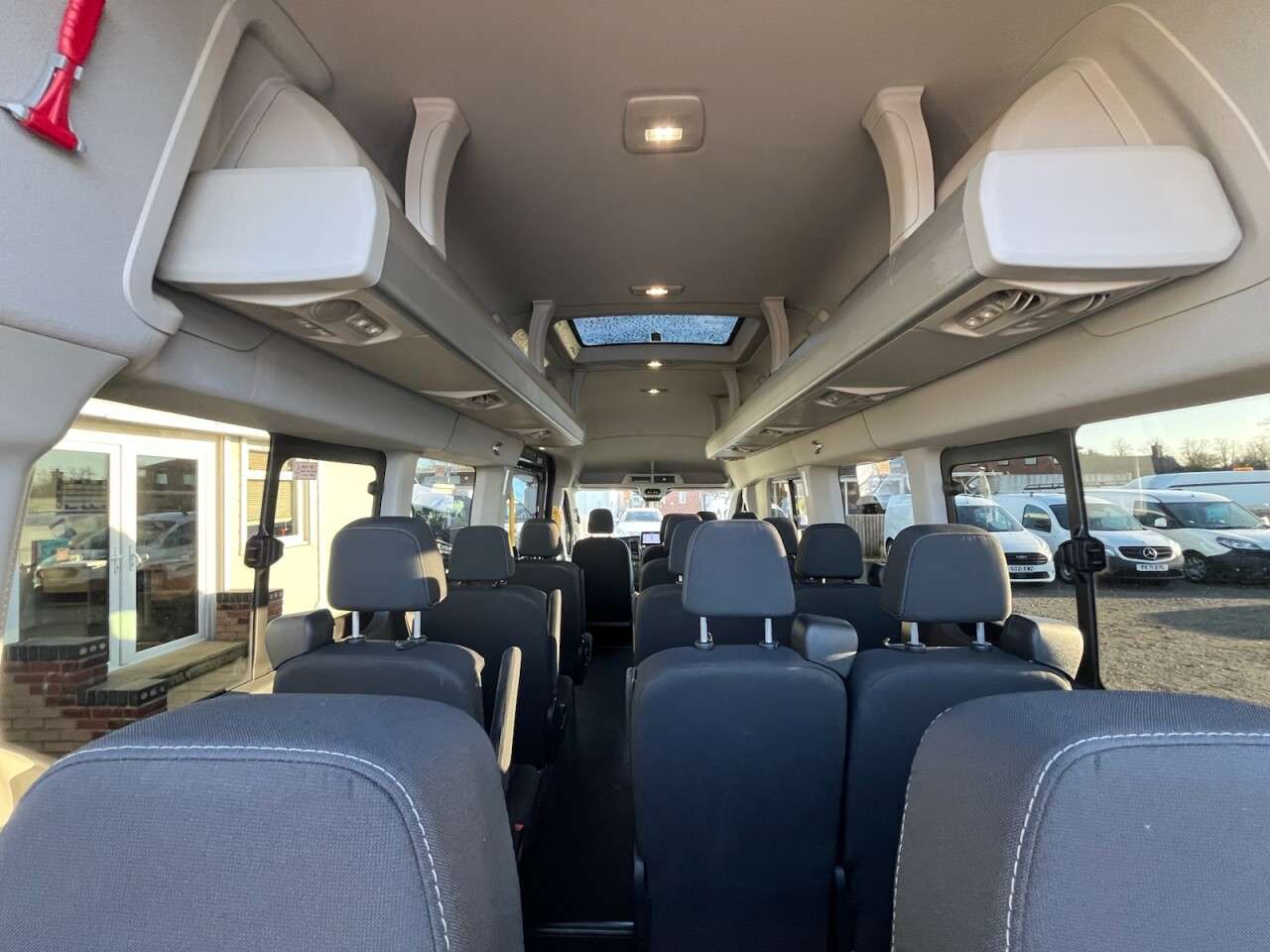 2019 FORD TRANSIT 2019 FORD TRANSIT