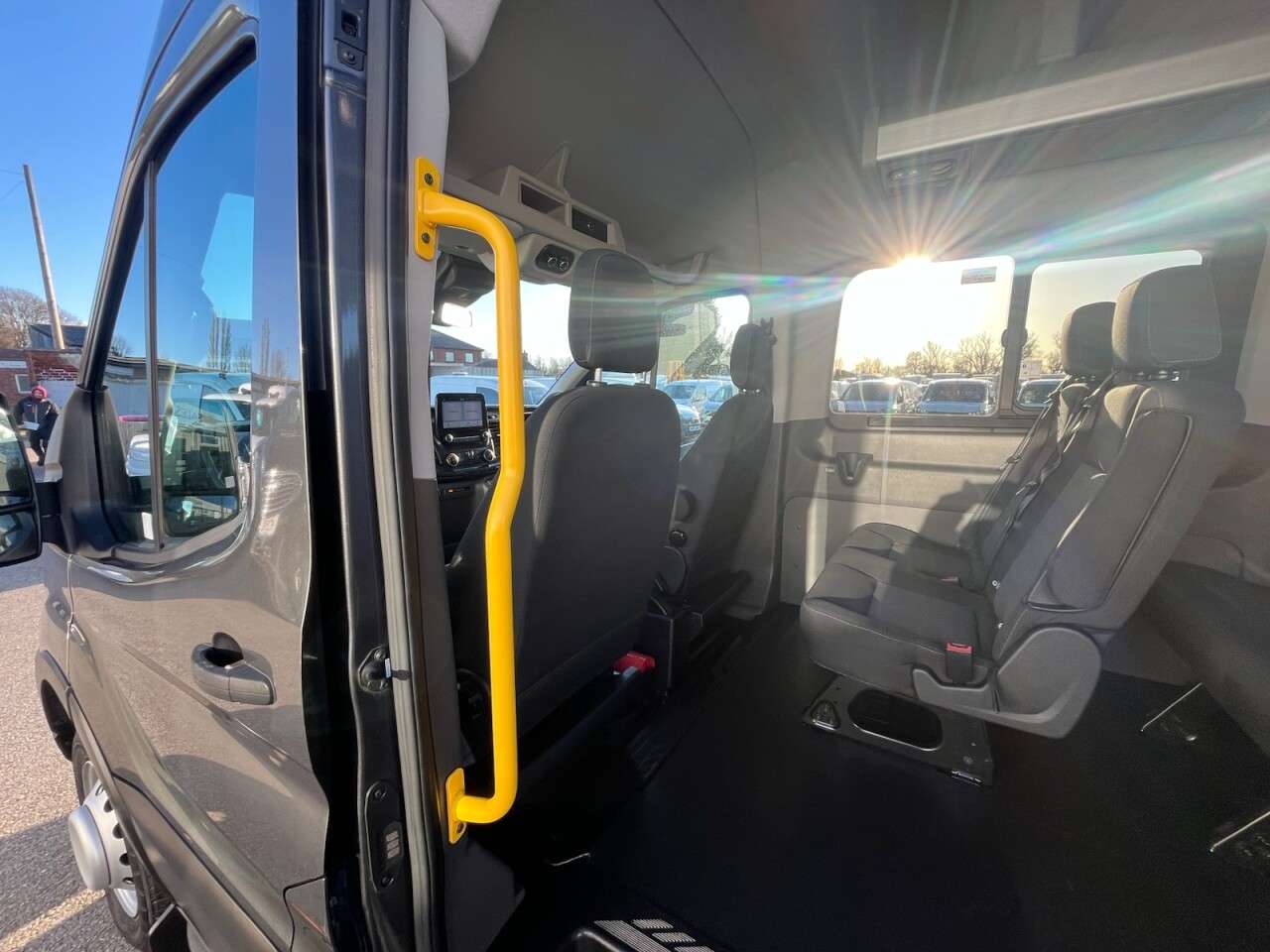 2019 FORD TRANSIT 2019 FORD TRANSIT