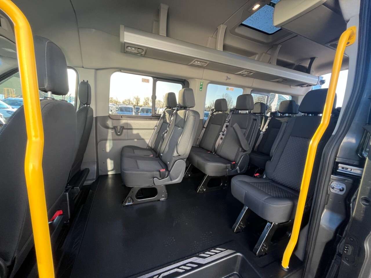 2019 FORD TRANSIT 2019 FORD TRANSIT